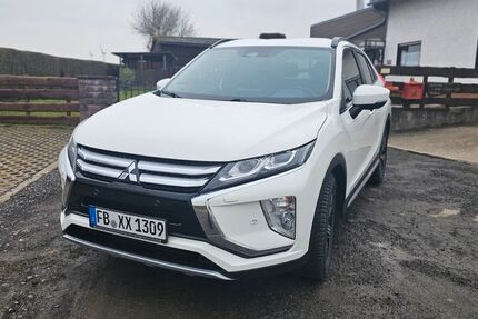 Mitsubishi Eclipse Cross 100.000 km 15.350 &euro; Karben 61184