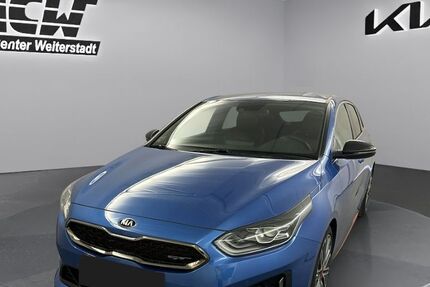 Kia pro ceed / ProCeed 72.829 km 22.870 &euro; Weiterstadt-Darmstadt 64331