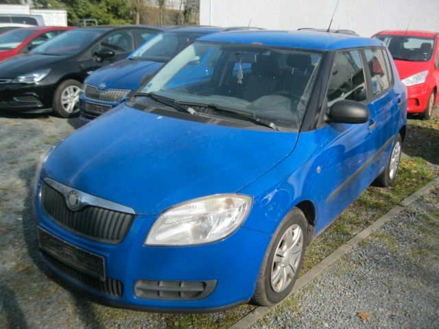 Skoda Fabia 353.186 km 1.390 &euro; Darmstadt 64293
