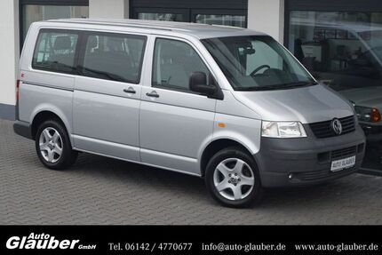 VW T5 Transporter