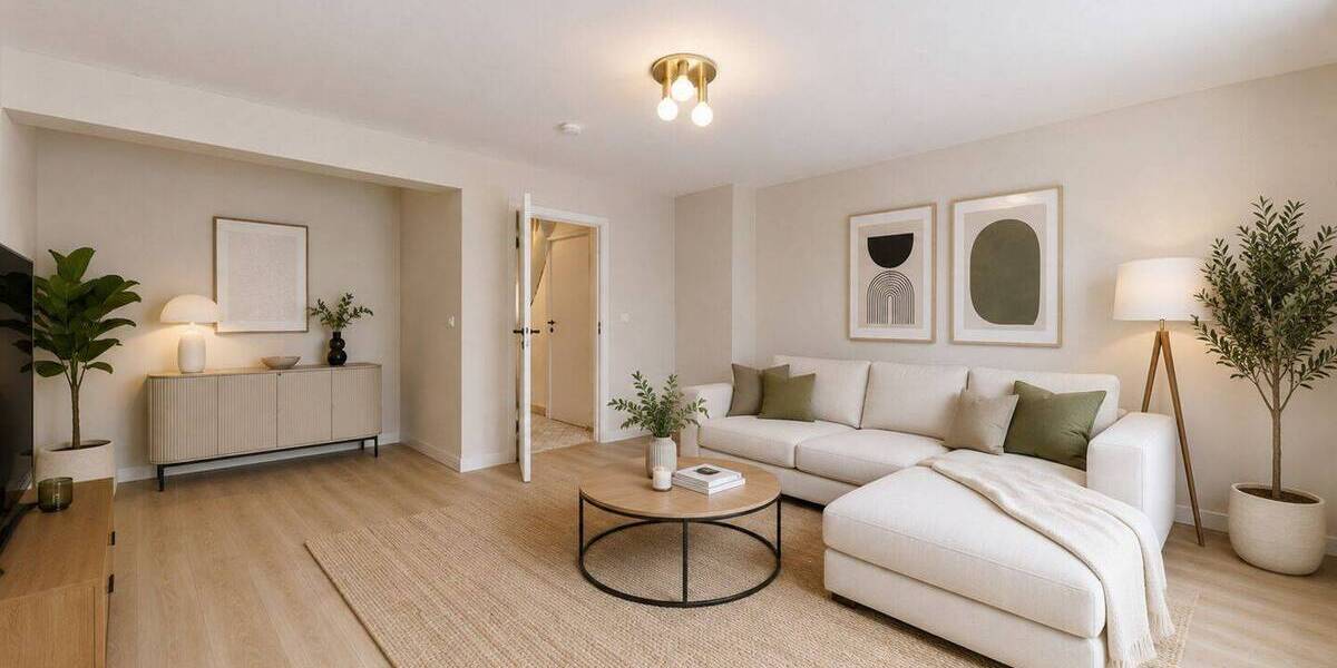 Reihenmittelhaus Frankfurt am Main Eschersheim - 5 Zimmer, 85 m&sup2;, 280.000&euro; | Angebot:26919775