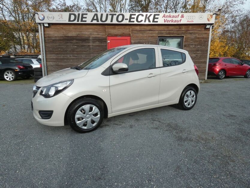 Opel Karl 44.560 km 8.750 € Rüsselsheim 65428