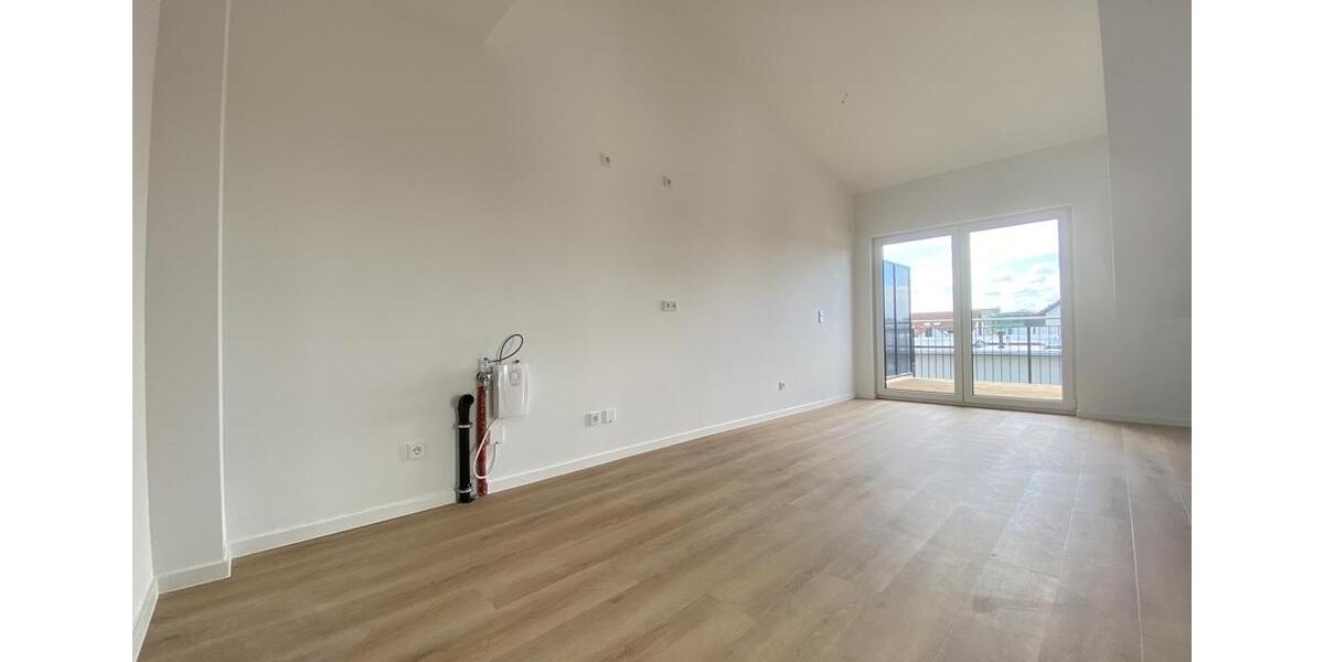 Etagenwohnung Bad Vilbel - 2 Zimmer, 58 m&sup2;, 1.270&euro; | Angebot:26663713