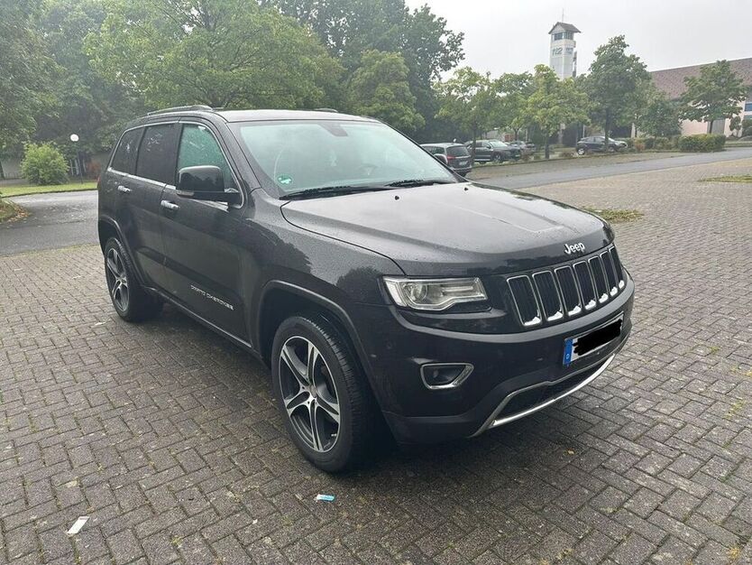 Grand Cherokee