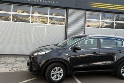 Kia Sportage 78.400 km 13.500 € Friedrichsdorf 61381