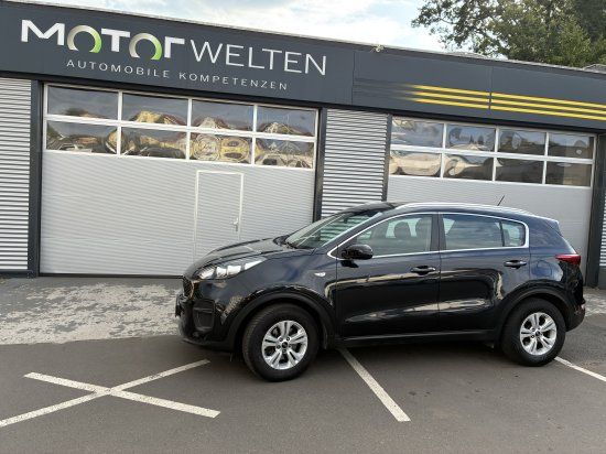 Kia Sportage 78.400 km 13.500 € Friedrichsdorf 61381