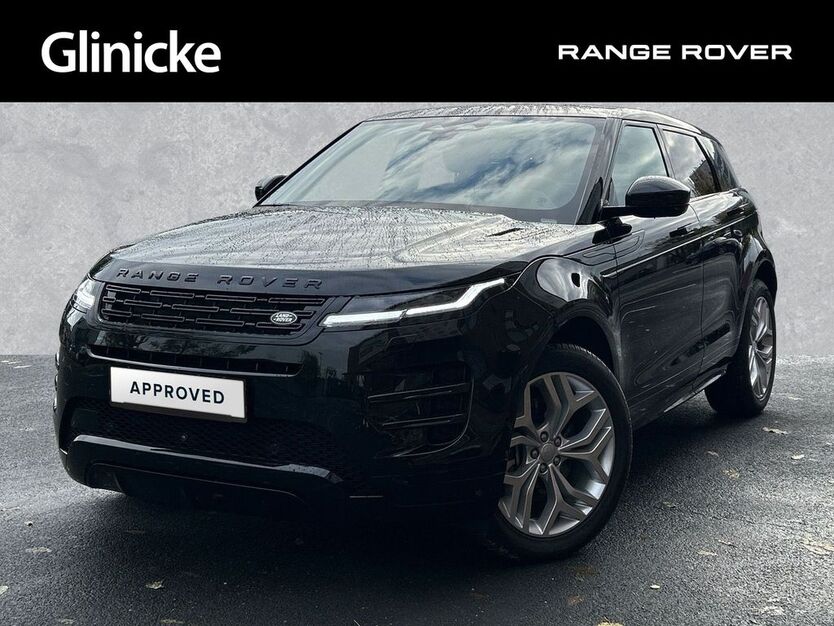 Land Rover Range Rover Evoque 17.800 km 53.880 € Frankfurt a.M. 60314