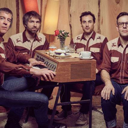 Leopold Kraus Wellenkapelle 10.04.2026 Ponyhof Club