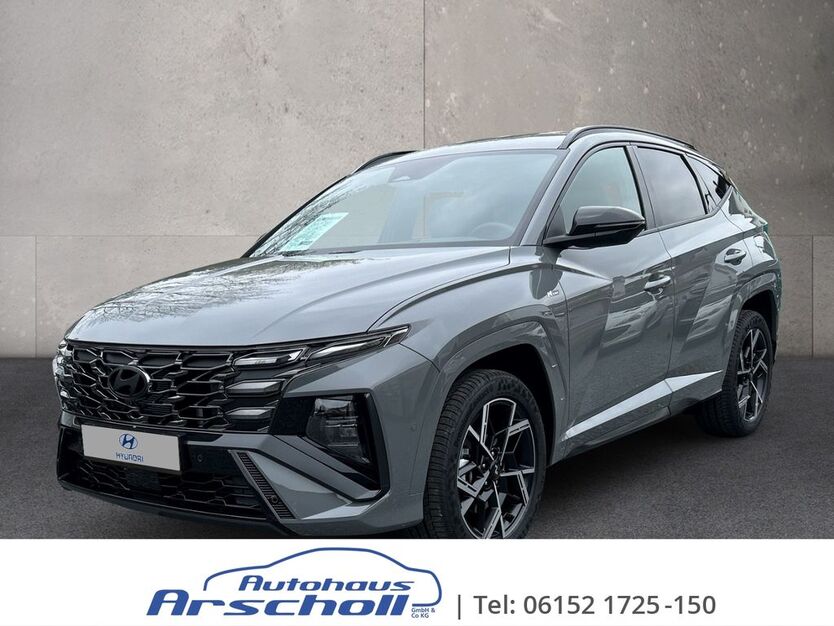 Hyundai TUCSON 2.500 km 36.990 € Groß - Gerau 64521