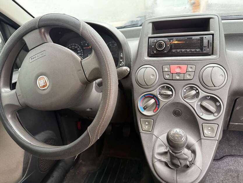 Fiat Panda 158.215 km 1.000 € Frankfurt 60322
