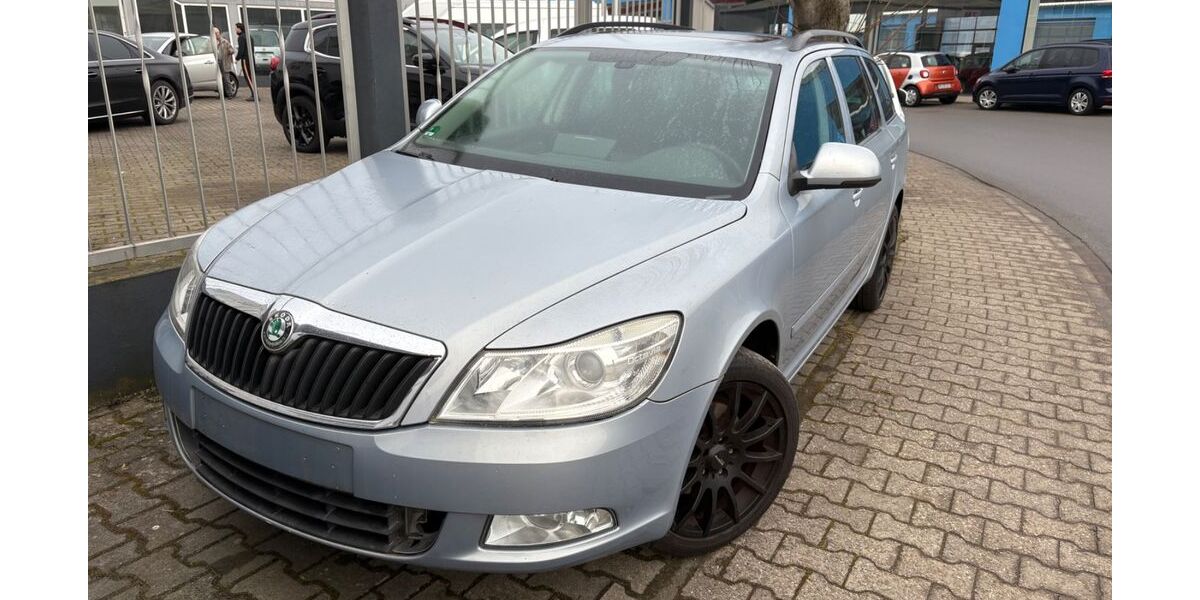 Skoda Octavia 157.000 km 4.300 &euro; Darmstadt 64293