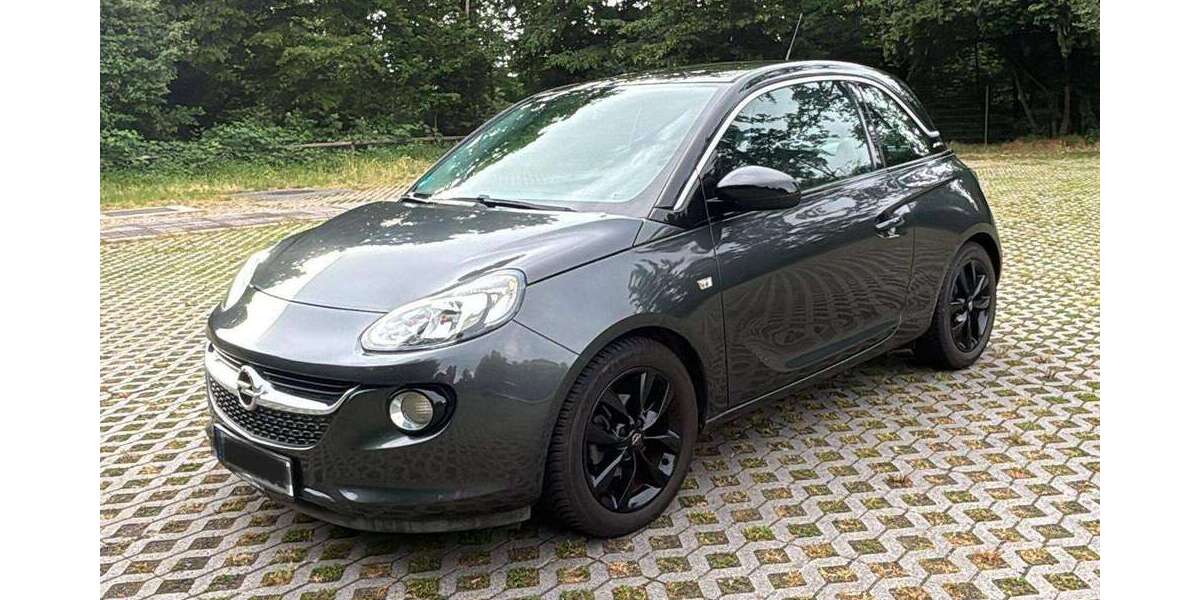 Opel Adam 20.190 km 11.200 &euro; Mörfelden-Walldorf, Stadt 64546