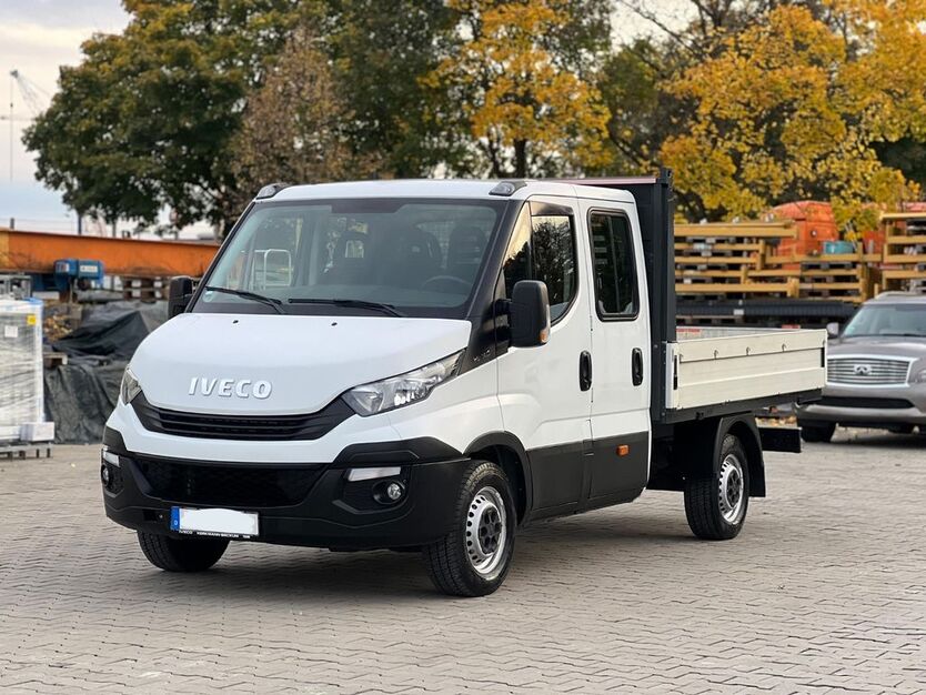 IVECO Andere 177.000 km 16.999 € Hanau (Grossauheim) 63457