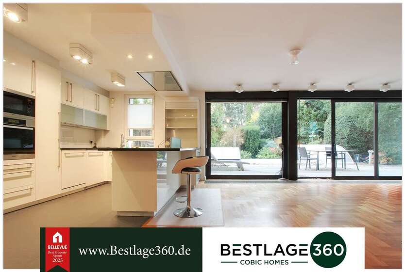 Haus zum Mieten in Frankfurt 6.500 € 330 m² 8 zimmer