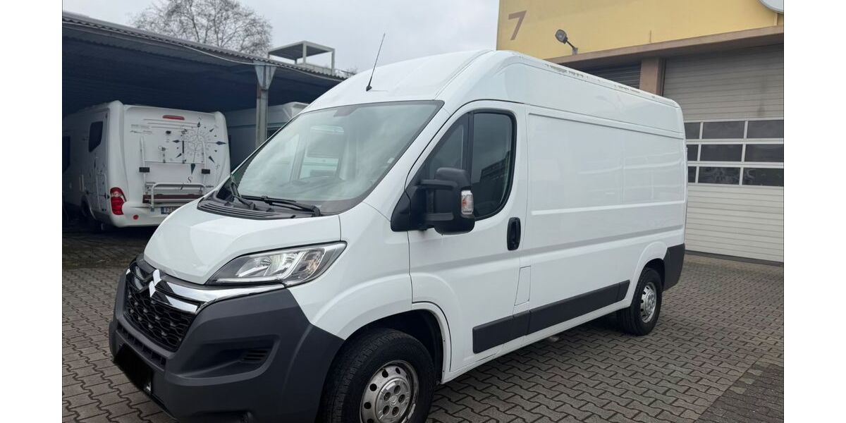 Citroen Jumper 52.000 km 12.990 &euro; Frankfurt am Main 65933