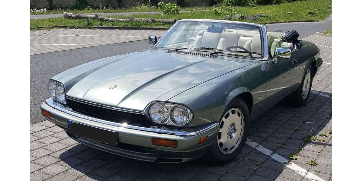 Jaguar XJS 72.500 km 33.000 &euro; Kronberg 61476