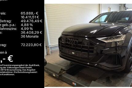 Audi Q8 68.500 km 64.888 &euro; Mühlheim 63165