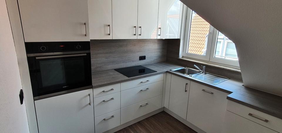 Dachgeschoßwohnung Bad Vilbel - 3 Zimmer, 88 m&sup2;, 398.000&euro; | Angebot:26866336