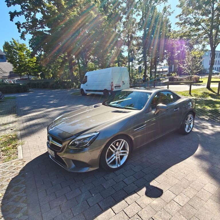 Mercedes-Benz SLC 250 80.000 km 27.500 € Dieburg 64807