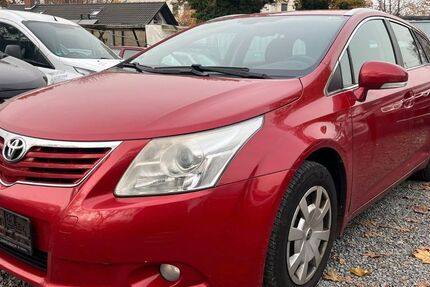 Toyota Avensis 235.120 km 3.790 € Frankfurt 65933