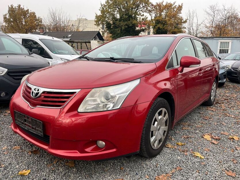 Toyota Avensis 235.120 km 3.790 € Frankfurt 65933