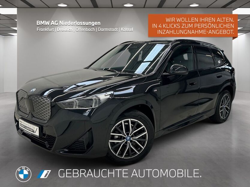 BMW iX1 27.432 km 38.670 € Dreieich-Sprendlingen 63303