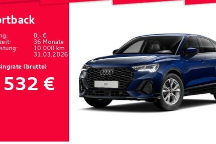 Audi Q3 26.072 km 45.550 &euro; Frankfurt am Main 60314