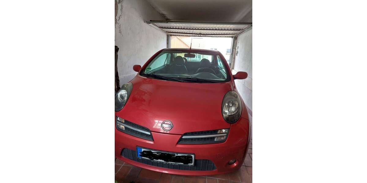 Nissan Micra 235.000 km 2.000 &euro; Mainhausen 63533