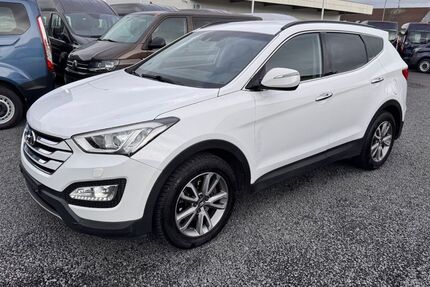 Hyundai SANTA FE 380.000 km 6.950 € Nidderau 61130