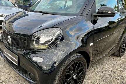 Smart forTwo 110.698 km 7.850 € Frankfurt am Main 60386