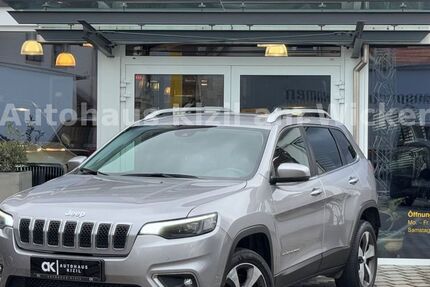 Jeep Cherokee 81.376 km 21.511 € Flörsheim am Main 65439