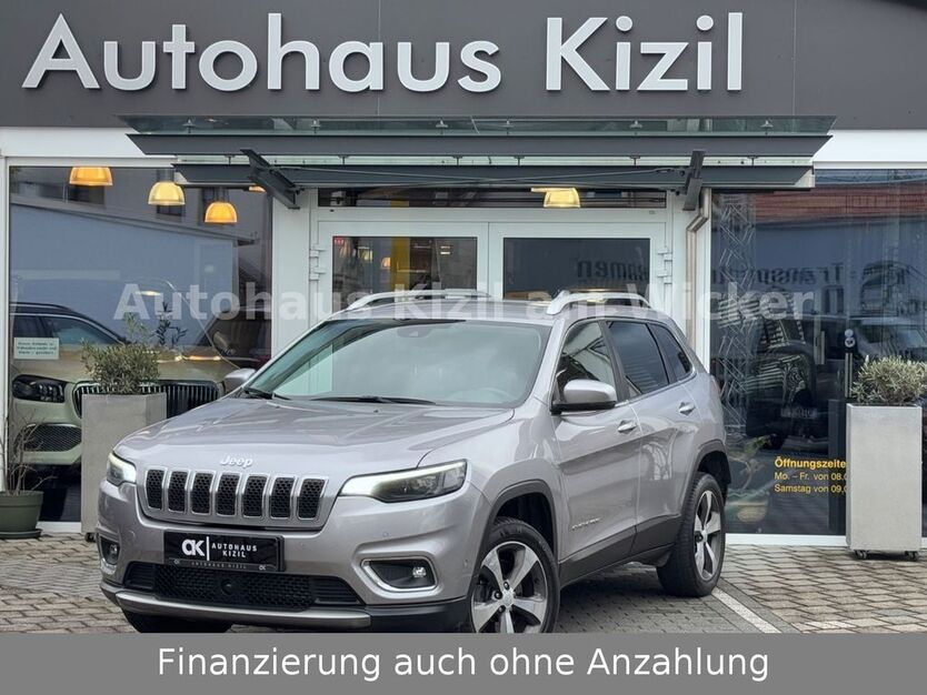 Jeep Cherokee 81.376 km 21.511 € Flörsheim am Main 65439