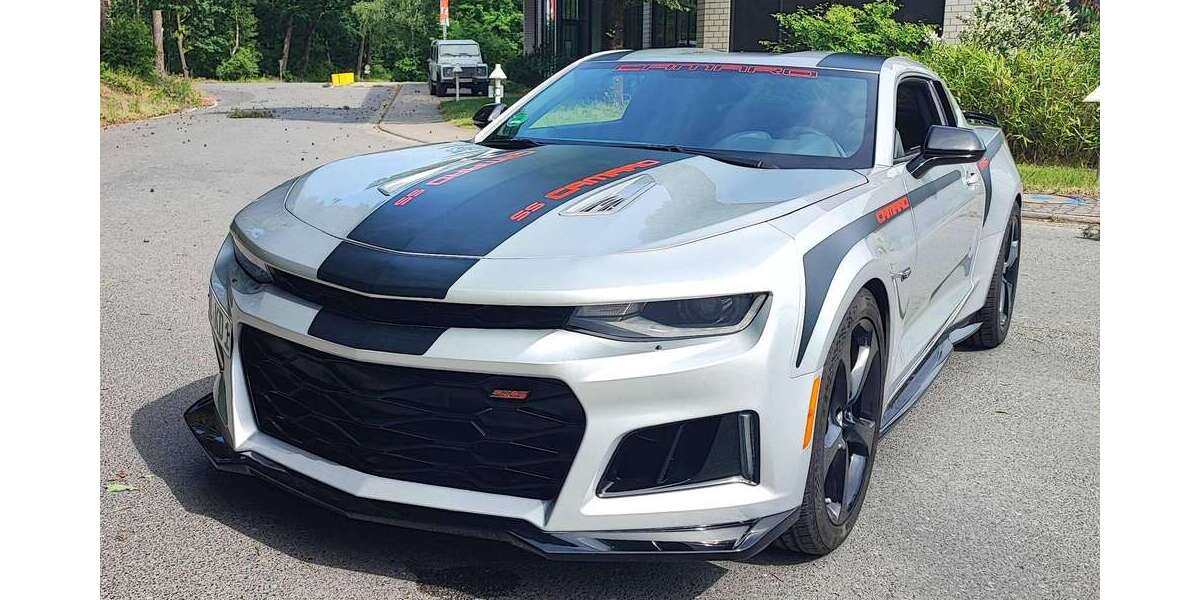 Chevrolet Camaro 40.350 km 29.488 &euro; Babenhausen, Stadt 64832