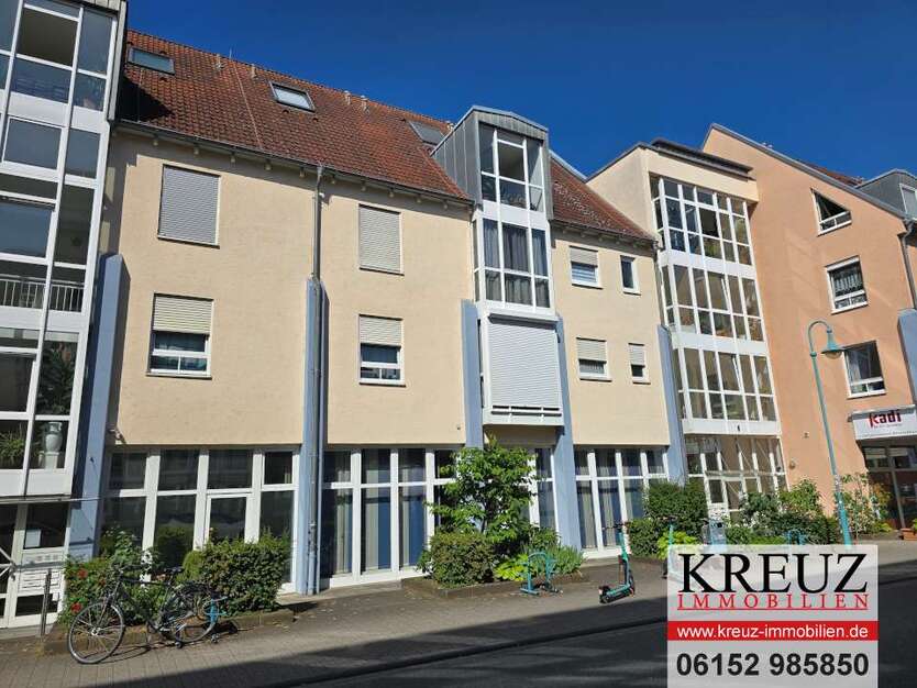 Wohnung zum Kaufen in Rüsselsheim 173.500 € 54.61 m²