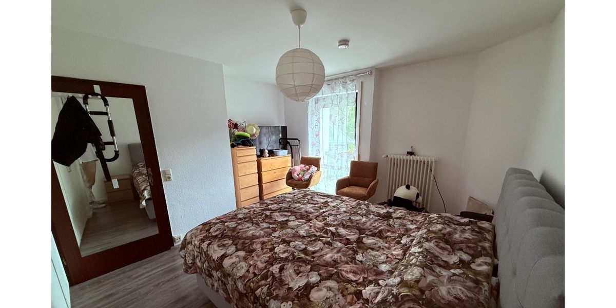 Königstein: 2-Zimmerwohnung in Laufnähe zur Innenstadt - Etagenwohnung Königstein | Angebot:26768927