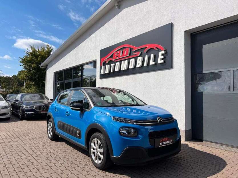 Citroen C3 77.280 km 8.700 € Eppertshausen 64859