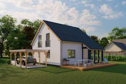 Haus Hofheim - 4 Zimmer, 124 m&sup2;, 749.500&euro; | Angebot:26314186