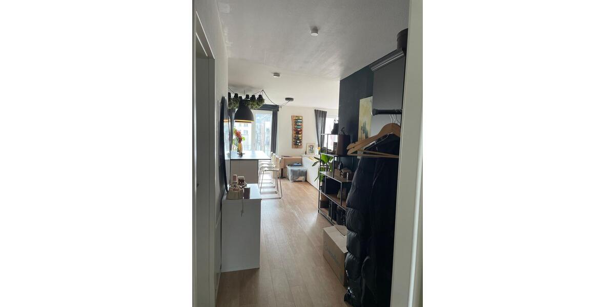 Etagenwohnung Offenbach am Main Hafen - 2 Zimmer, 59 m&sup2;, 890&euro; | Angebot:26196694