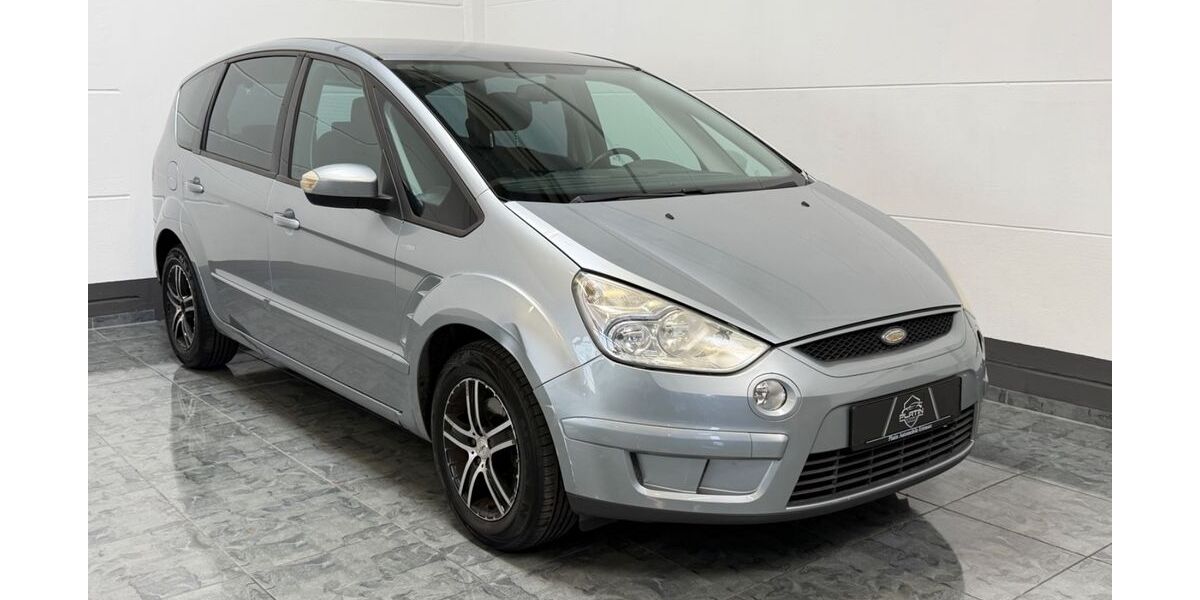 Ford S-Max 234.000 km 2.290 &euro; Erlensee 63526