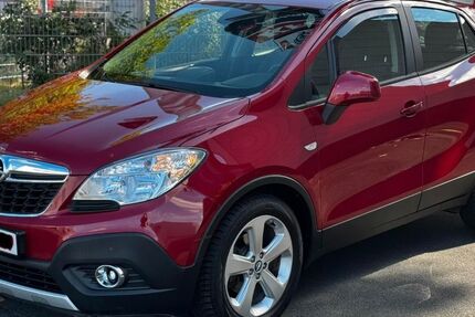 Opel Mokka 121.500 km 8.249 € Darmstadt 64293