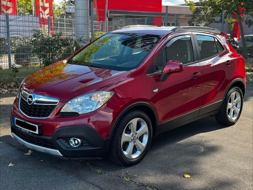Opel Mokka 121.500 km 8.249 € Darmstadt 64293