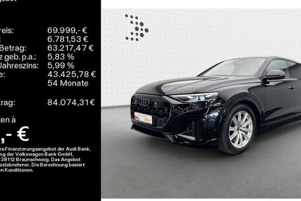 Audi Q8 22.861 km 69.999 € Hofheim 65719