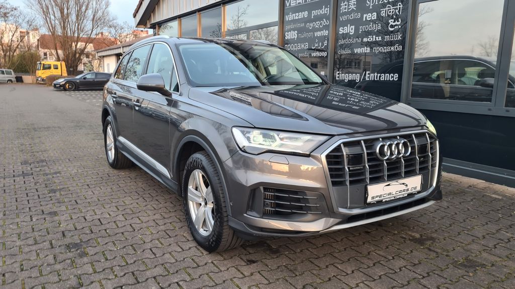 Audi Q7 87.650 km 41.990 &euro; Offenbach am Main 63069