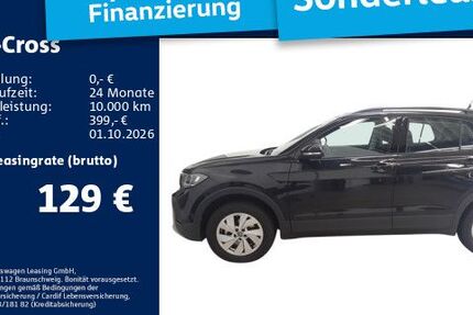 VW T-Cross 5.200 km 20.219 &euro; Offenbach am Main 63071