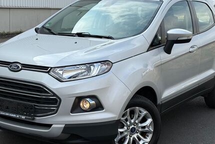 Ford EcoSport 63.350 km 6.600 &euro; Kelkheim 65779