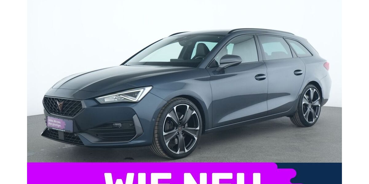 Cupra Leon 37.033 km 29.422 &euro; Dietzenbach bei Frankfurt 63128