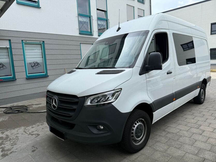 Mercedes-Benz Sprinter 170.308 km 30.250 € Dietzenbach 63128