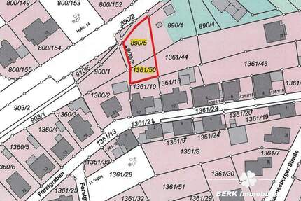 BERK Immobilien - Baugrundstück in ruhiger Wohnlage von Mömbris zimmer
