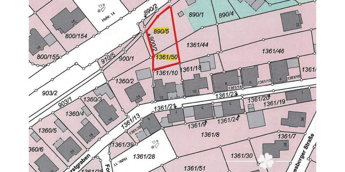 BERK Immobilien - Baugrundstück in ruhiger Wohnlage von Mömbris zimmer