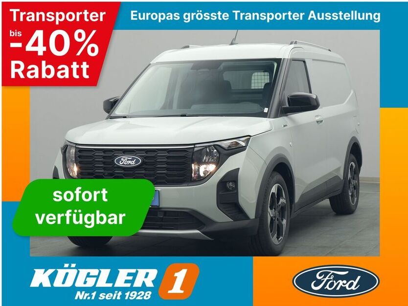 Transit Courier